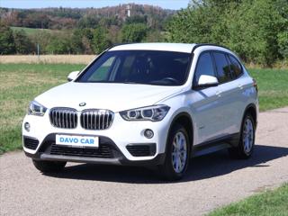 BMW X1 2.0 18d xD Aut CZ Advantage SUV - Foto 16