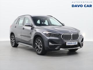 BMW X1 2.0 18d sDrive 110kW CZ SUV