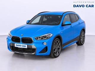 BMW X2 2,0 20d 140kW xD CZ M-Sport SUV