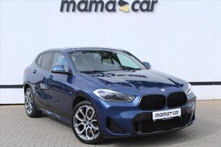 BMW X2 xDrive 20d 140kW M PAKET ČR SUV