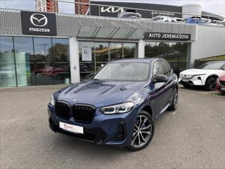 BMW X3 3,0 M40d 250kW WEBASTO PANORAMA SUV