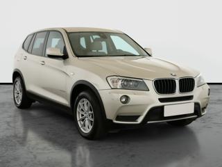 BMW X3 xDrive20d 135kW SUV