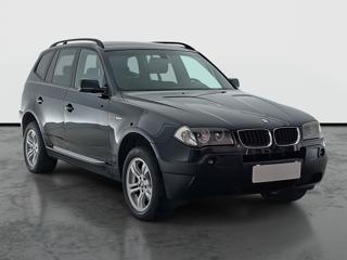 BMW X3 2.0d 110kW SUV