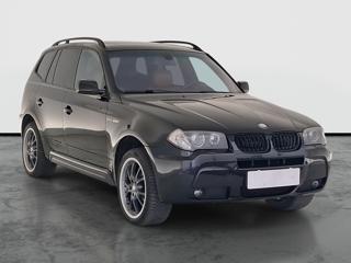 BMW X3 3.0d 160kW SUV