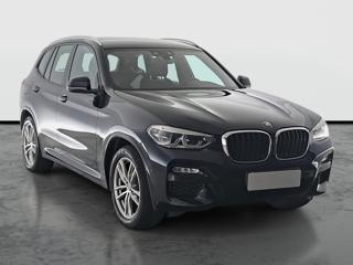 BMW X3 xDrive20i 135kW SUV