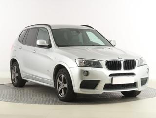 BMW X3 xDrive20d 135kW SUV