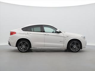 BMW X4 3,0 35xD 230kW CZ M-paket DPH SUV - Foto 8