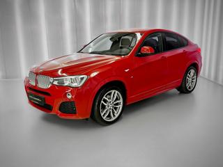 BMW X4 30d xDrive M-SPORT, HUD, KEYLESS, KAMERA, HI-FI SUV