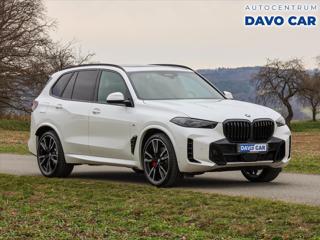 BMW X5 3,0 xDrive40d 259kW Mpacket SUV