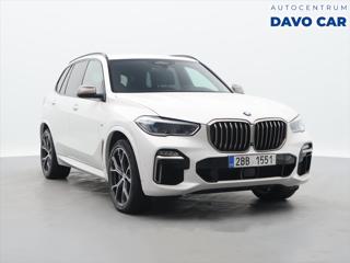 BMW X5 3,0 M50d 294kW CZ DPH FULL SERVIS SUV