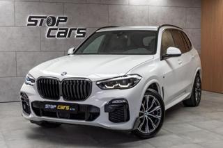 BMW X5 xDrive30d ///MSPORT*TAŽNÉ*ČR* SUV