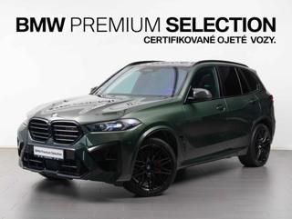 BMW X5 X5M Competition SUV