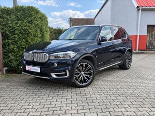 BMW X5 40e Xdrive LED HUD PANO TZ SUV