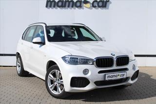 BMW X5 xDrive 30d M PAKET NAVI ČR SUV