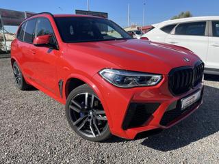 BMW X5 M-NEHAVAR-1.maj-ČR-DPH 41 tkm! SUV