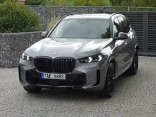BMW X5 4.0d*M-PAKET*VZDUCH*TOP*1M*CZ! SUV