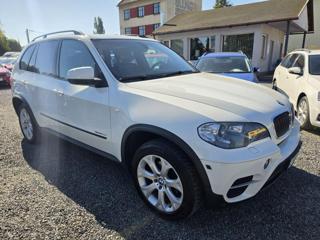 BMW X5 3.0 D Kamery TZ na 3500kg SUV