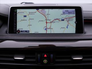 BMW X6 3,0 40d 230kW xD Aut. CZ LED SUV - Foto 23