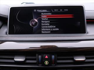 BMW X6 3,0 40d 230kW xD Aut. CZ LED SUV - Foto 22