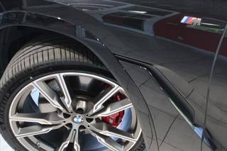 BMW X6 M50i xDrive Laser/360°/H&K sedan - Foto 12