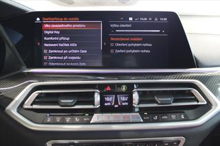 BMW X6 M50i xDrive Laser/360°/H&K sedan - Foto 42