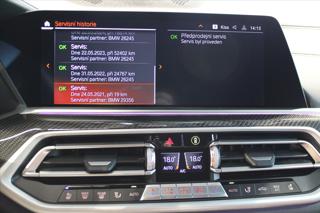BMW X6 M50i xDrive Laser/360°/H&K sedan - Foto 32