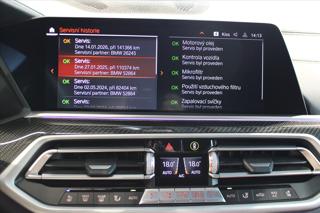 BMW X6 M50i xDrive Laser/360°/H&K sedan - Foto 31