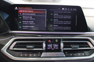 BMW X6 M50i xDrive Laser/360°/H&K sedan - Foto 30
