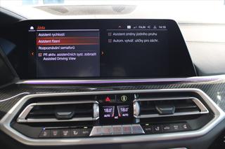 BMW X6 M50i xDrive Laser/360°/H&K sedan - Foto 39