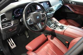 BMW X6 M50i xDrive Laser/360°/H&K sedan - Foto 14
