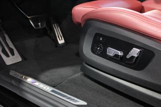 BMW X6 M50i xDrive Laser/360°/H&K sedan - Foto 16