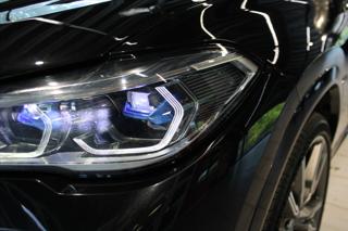 BMW X6 M50i xDrive Laser/360°/H&K sedan - Foto 11