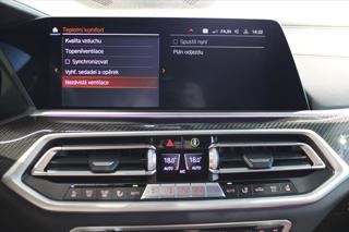 BMW X6 M50i xDrive Laser/360°/H&K sedan - Foto 45