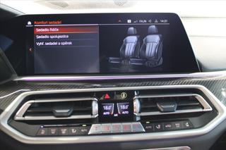 BMW X6 M50i xDrive Laser/360°/H&K sedan - Foto 44