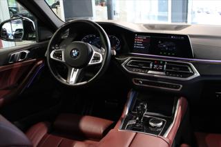 BMW X6 M50i xDrive Laser/360°/H&K sedan - Foto 23