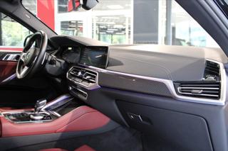 BMW X6 M50i xDrive Laser/360°/H&K sedan - Foto 22