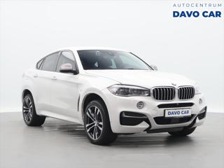 BMW X6 3,0 M50da 260kW xDrive CZ LED SUV
