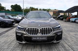 BMW X6 30d xDrive/Mpaket/DPH/1.maj. SUV