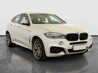 BMW X6 xDrive30d 190kW SUV