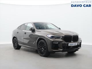 BMW X6 3,0 294kW M50d M-Paket DPH SUV