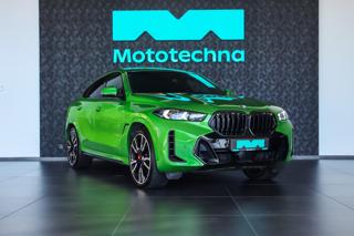 BMW X6 xDrive30d 219kW SUV