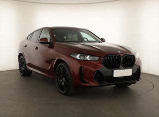 BMW X6 xDrive30d 219kW SUV