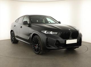 BMW X6 xDrive30d 219kW SUV