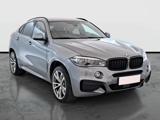 BMW X6 xDrive30d 190kW SUV
