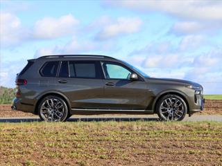 BMW X7 3,0 40d 250kW Xdrive M-Paket DPH SUV - Foto 8