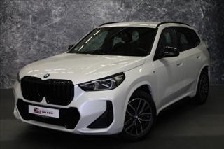 BMW X1 2,0 23d 145 kW xDrive M Sport SUV
