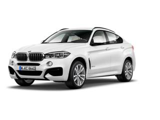 BMW X6 xDrive40d SUV