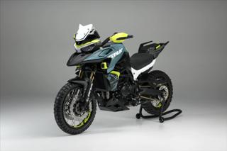 Benelli Ostatní 0,9 TRK 902 XPLORER SKLADEM silniční cestovní