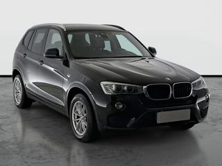 BMW X3 xDrive20d 140kW SUV