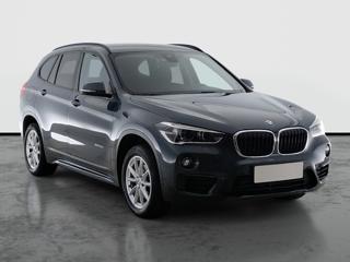 BMW X1 sDrive18d 110kW SUV